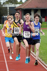 800 metres, NECAA Open Meeting, Morpeth, Sunday, September 27th. David T. Hewitson/Sports for All Pics